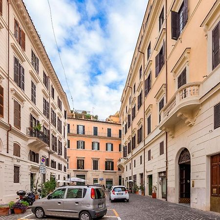 Pantheon Luxury House Apartment Rome Bagian luar foto