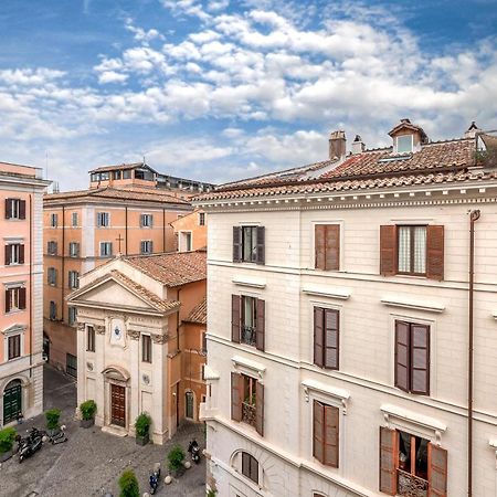 Pantheon Luxury House Apartment Rome Bagian luar foto