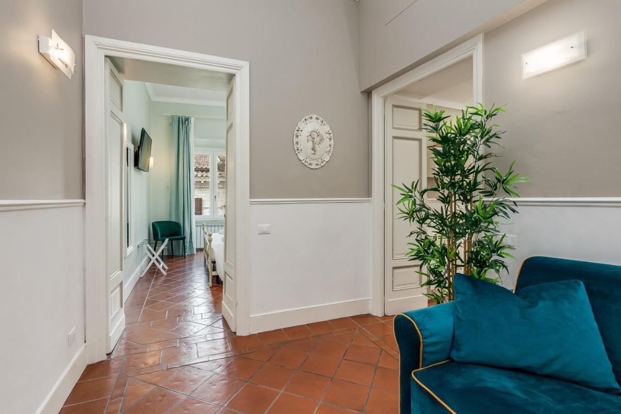 Pantheon Luxury House Apartment Rome Bagian luar foto