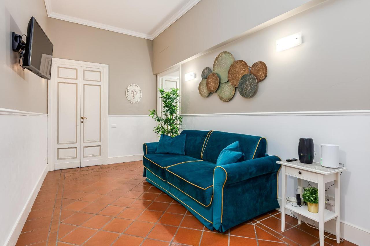 Pantheon Luxury House Apartment Rome Bagian luar foto