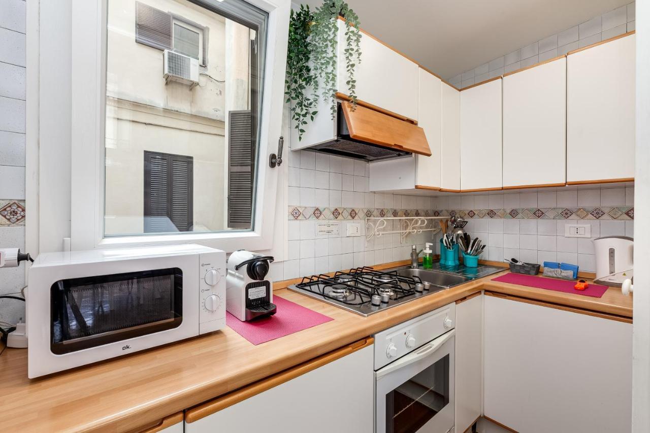 Pantheon Luxury House Apartment Rome Bagian luar foto