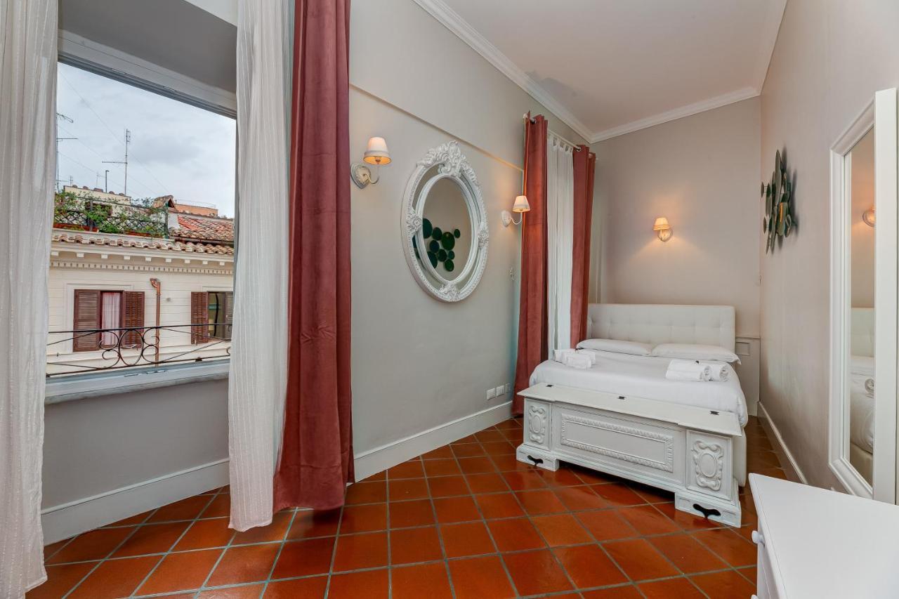 Pantheon Luxury House Apartment Rome Bagian luar foto