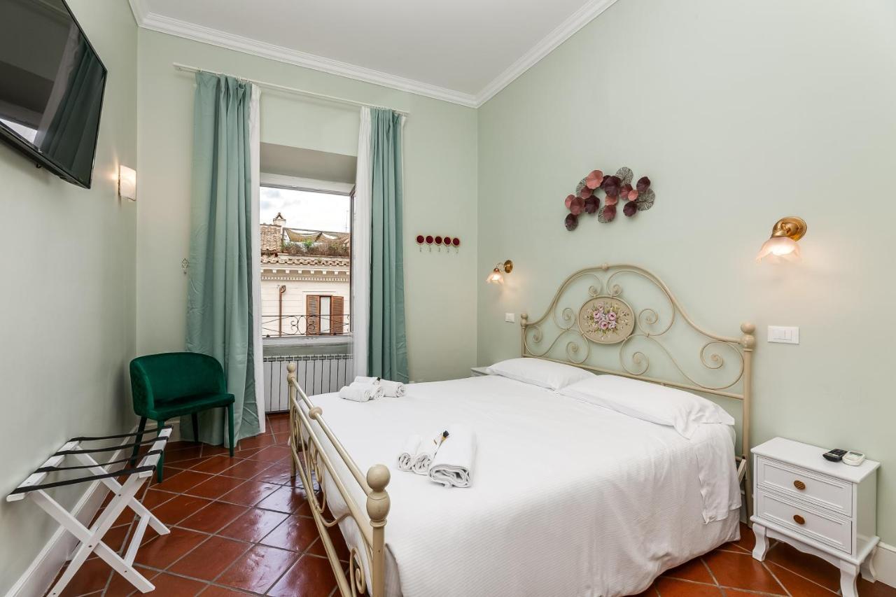 Pantheon Luxury House Apartment Rome Bagian luar foto